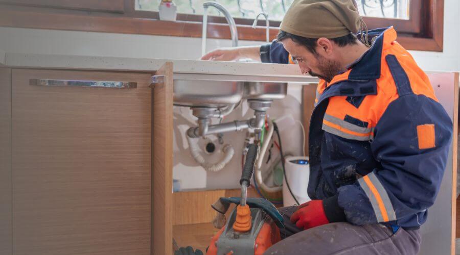 home faucet repair service in Riceville, IA
